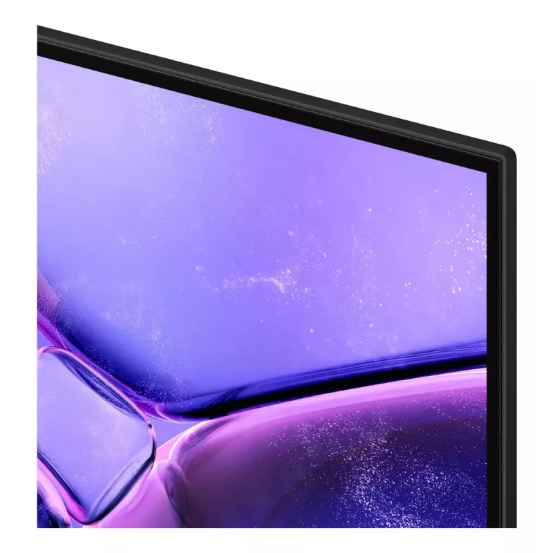 Samsung UE75U8092FU 190,5 cm (75 colių) 4K Ultra HD išmanusis televizorius Wi-Fi juodas