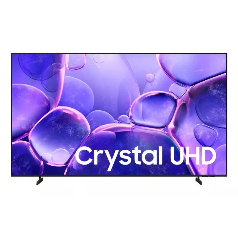 Samsung UE75U8092FU 190,5 cm (75 colių) 4K Ultra HD išmanusis televizorius Wi-Fi juodas