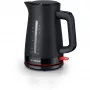 Elektrinis virdulys Bosch MyMoment TWK3M123 — 1.7 L, 2400 W, juodas