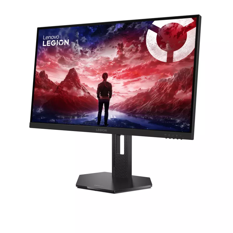 Monitorius Lenovo Legion 27Q-10, 68,6 cm (27 colių), 2560 x 1440 pikselių, QHD, LED, 4 ms, juodas