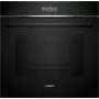 Siemens iQ700 HB734G1B1 įmontuojama elektrinė orkaitė 71 L 3600 W Juoda