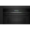 Siemens iQ700 HB734G1B1 įmontuojama elektrinė orkaitė 71 L 3600 W Juoda