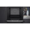 Siemens iQ700 HB734G1B1 įmontuojama elektrinė orkaitė 71 L 3600 W Juoda