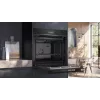 Siemens iQ700 HB734G1B1 įmontuojama elektrinė orkaitė 71 L 3600 W Juoda