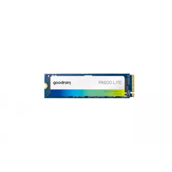 Goodram PX600 LITE SSDPB-PX600L-512-80 vidinis kietasis diskas 512 GB M.2 PCI Express 4.0 NVMe 3D NAND
