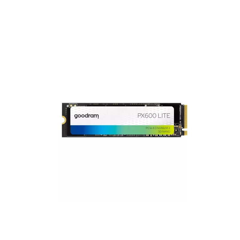 Goodram PX600 LITE SSDPB-PX600L-512-80 vidinis kietasis diskas 512 GB M.2 PCI Express 4.0 NVMe 3D NAND