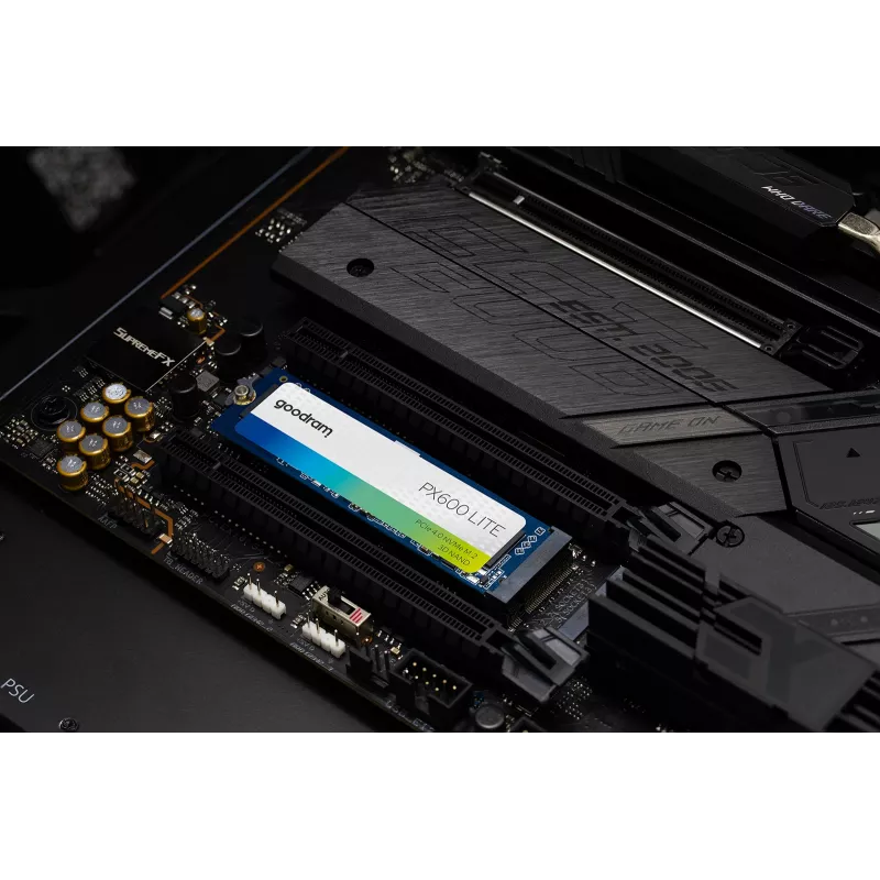 Goodram PX600 LITE SSDPB-PX600L-512-80 vidinis kietasis diskas 512 GB M.2 PCI Express 4.0 NVMe 3D NAND