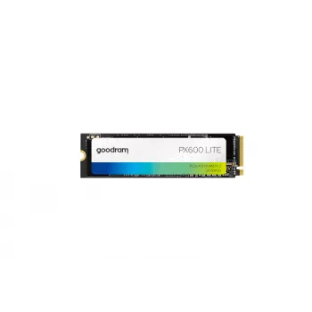 Goodram SSDPR-PX600L-01T-80, 1 TB, M.2, 3600 MB/s