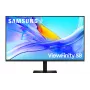 Samsung S80UD 94 cm (37 colių) 4K Ultra HD LCD monitorius, juodas