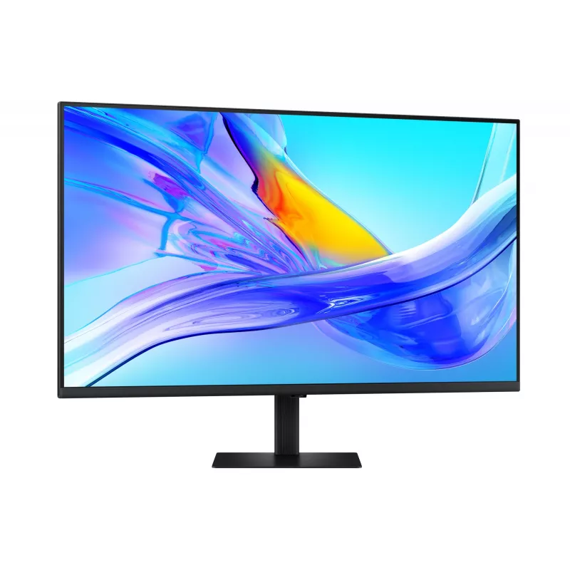 Samsung S80UD 94 cm (37 colių) 4K Ultra HD LCD monitorius, juodas