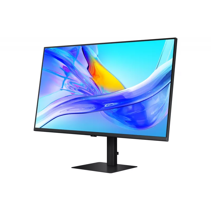 Samsung S80UD 94 cm (37 colių) 4K Ultra HD LCD monitorius, juodas