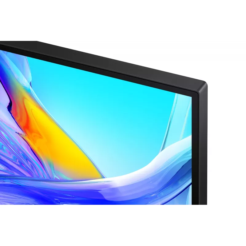 Samsung S80UD 94 cm (37 colių) 4K Ultra HD LCD monitorius, juodas