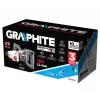 Belaidis maišytuvas GRAPHITE 58G084, 18 V, bešepetėlis variklis