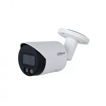 Dahua Technology WizSense IPC-HFW2449S-S-IL IP kulkos formos vaizdo kamera, vidaus ir lauko naudojimui, 2688 x 1520 pikselių, montavimui ant lubų/sienos