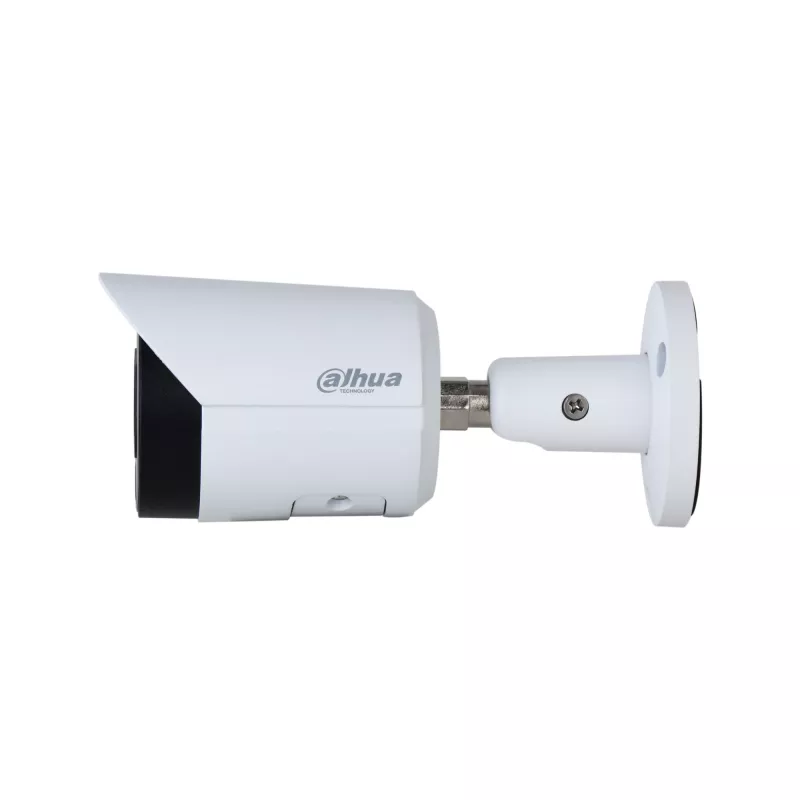Dahua Technology WizSense IPC-HFW2449S-S-IL IP kulkos formos vaizdo kamera, vidaus ir lauko naudojimui, 2688 x 1520 pikselių, montavimui ant lubų/sienos