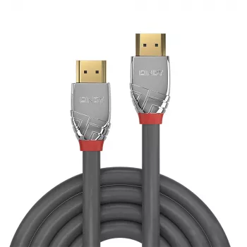 Lindy 10 m standartinis HDMI laidas, Cromo Line