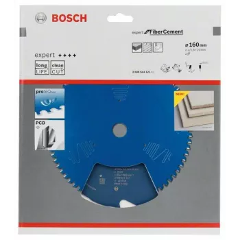 Bosch 2 608 644 121 diskinis pjūklo diskas 16 cm 1 vnt.