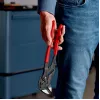 Knipex 86 01 300 replės, nasrų storis 9,5 mm, maks. veržlės dydis 6,8 cm