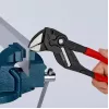 Knipex 86 01 300 replės, nasrų storis 9,5 mm, maks. veržlės dydis 6,8 cm