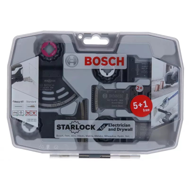 Bosch 2608664622 atsarginis pjovimo diskas, juodas