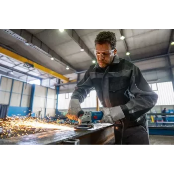 Bosch GWS 12-125 Professional kampinis šlifuoklis 12,5 cm 11000 aps./min. 1200 W 2,2 kg
