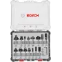 Bosch 2 607 017 471 frezos antgalių rinkinys 15 vnt.