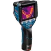 Termovizorius Bosch GTC 600 C, NETD, 256 x 192 px, LCD ekranas
