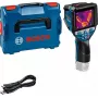 Termovizorius Bosch GTC 600 C, NETD, 256 x 192 px, LCD ekranas