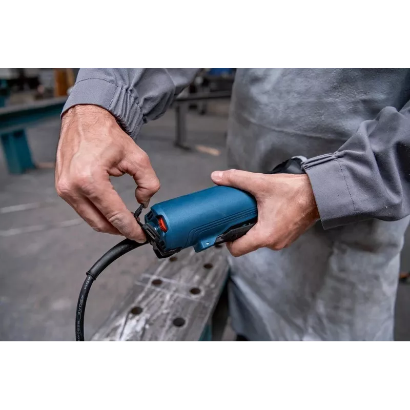 Kampinis šlifuoklis Bosch GWS 17-125 PSB PROFESSIONAL 12,5 cm 11500 aps./min 1700 W 2,3 kg