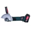 Kampinis šlifuoklis Metabo W 18 LTX 150 QUICK 600404650