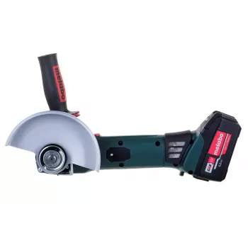 Kampinis šlifuoklis Metabo W 18 LTX 150 QUICK 600404650