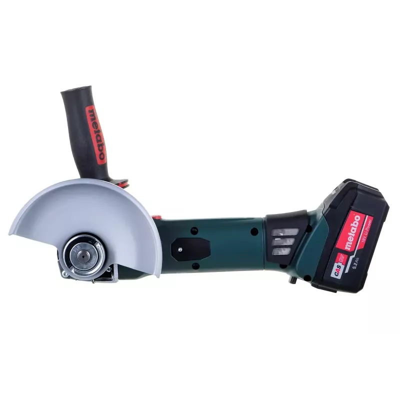 Kampinis šlifuoklis Metabo W 18 LTX 150 QUICK 600404650