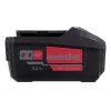 Kampinis šlifuoklis Metabo W 18 LTX 150 QUICK 600404650