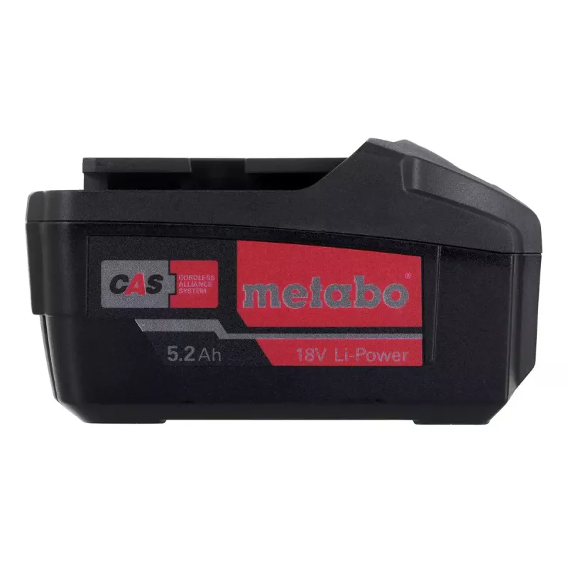 Kampinis šlifuoklis Metabo W 18 LTX 150 QUICK 600404650