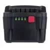 Kampinis šlifuoklis Metabo W 18 LTX 150 QUICK 600404650
