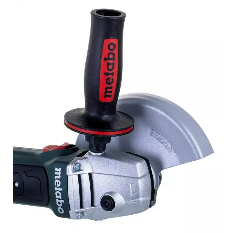 Kampinis šlifuoklis Metabo W 18 LTX 150 QUICK 600404650