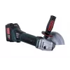 Kampinis šlifuoklis Metabo W 18 LTX 150 QUICK 600404650