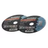 Kampinis šlifuoklis Metabo W 18 LTX 150 QUICK 600404650