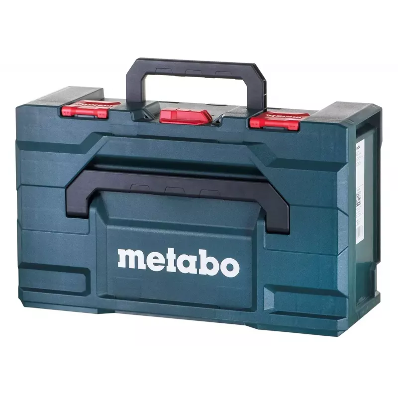 Kampinis šlifuoklis Metabo W 18 LTX 150 QUICK 600404650