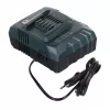 Kampinis šlifuoklis Metabo W 18 LTX 150 QUICK 600404650