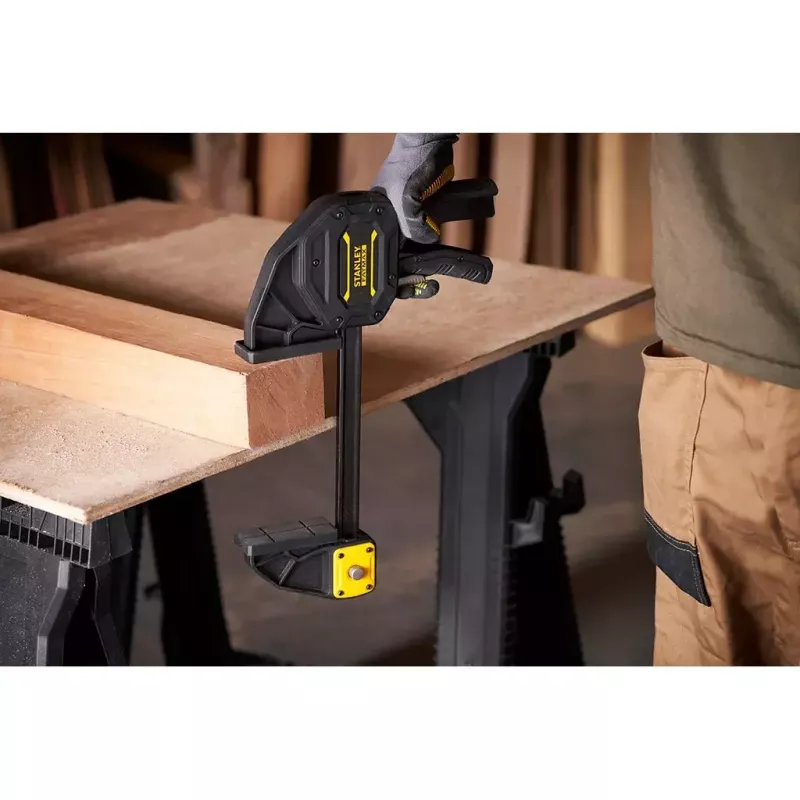 Gnybtinis spaustuvas Stanley FATMAX XL Trigger Clamp