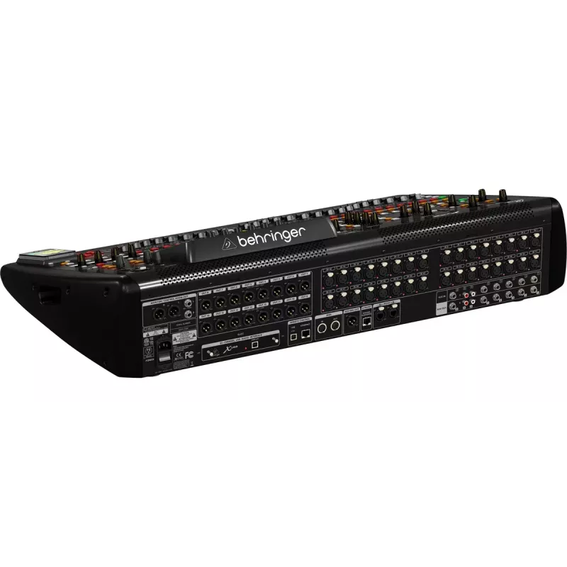 Behringer X32 skaitmeninis garso maišytuvas 40 kanalų 10–22000 Hz Juodas