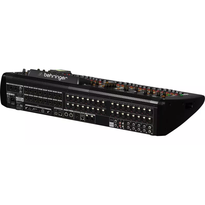 Behringer X32 skaitmeninis garso maišytuvas 40 kanalų 10–22000 Hz Juodas