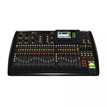 Behringer X32 skaitmeninis garso maišytuvas 40 kanalų 10–22000 Hz Juodas