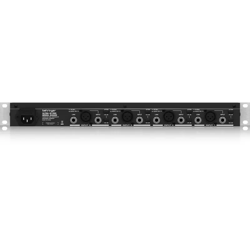 Behringer DI4000 garso modulis