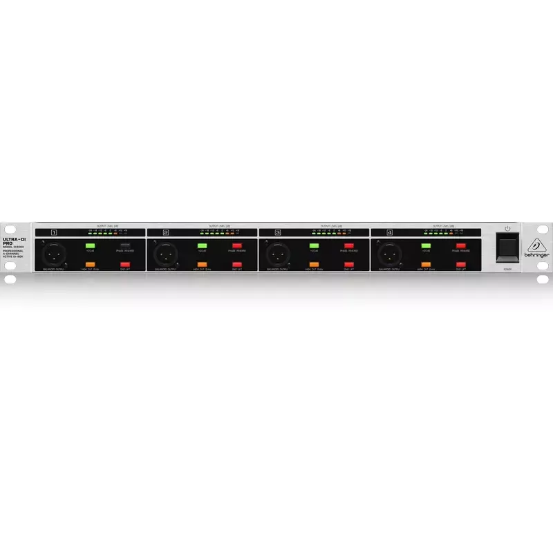 Behringer DI4000 garso modulis