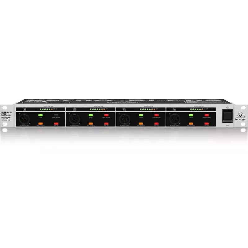 Behringer DI4000 garso modulis