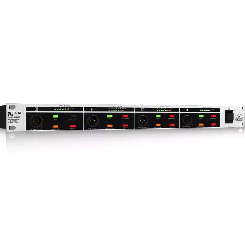 Behringer DI4000 garso modulis
