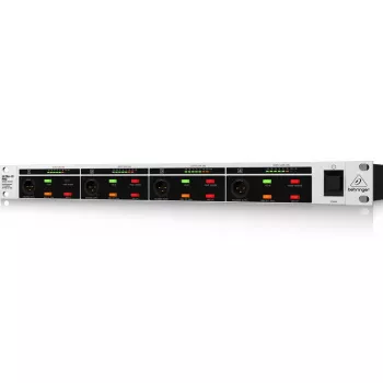 Behringer DI4000 audio modulis 3000 W RMS galia