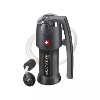 Vandens filtras Katadyn VARIO Black 2 l/min anglies keramika